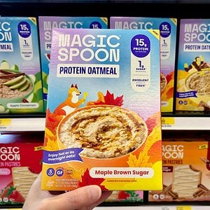 Magic Spoon Protein Oatmeal