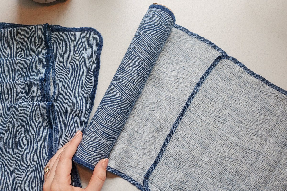 Reusable Paper Towels