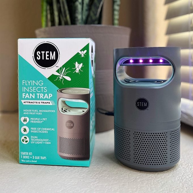 Stem Flying Insect Fan Trap