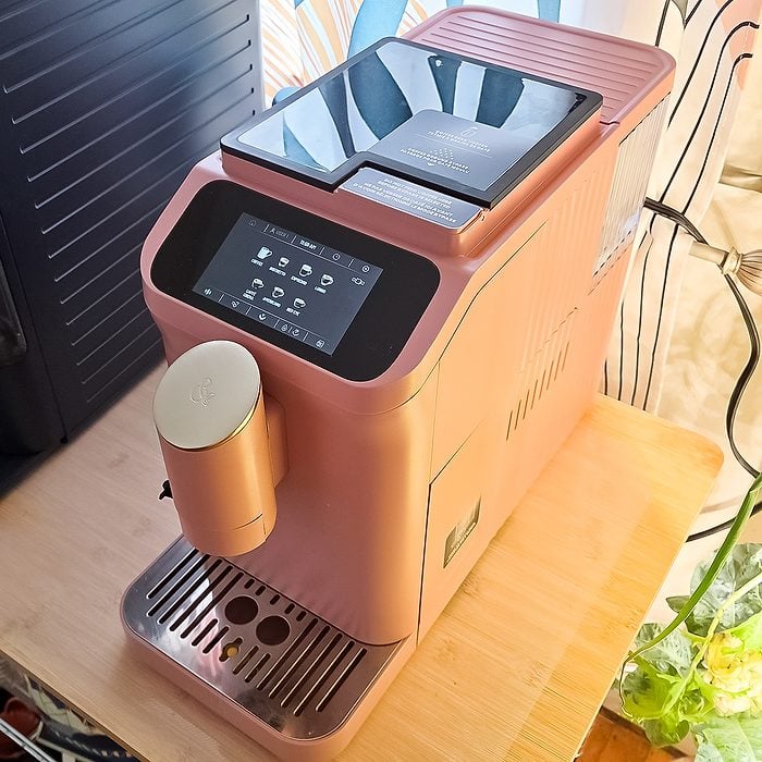 Thyme & Table Fully Automatic Espresso Machine