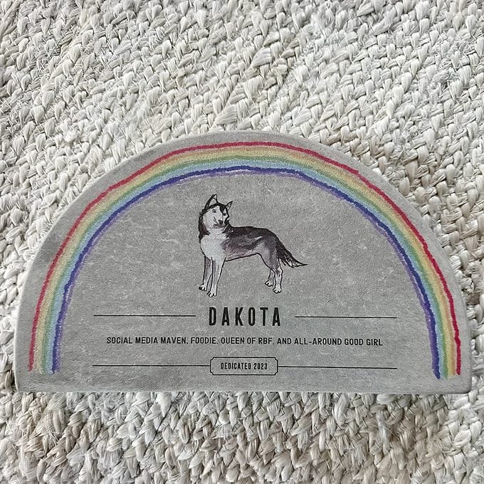 Uncommongoods Pet Memorial