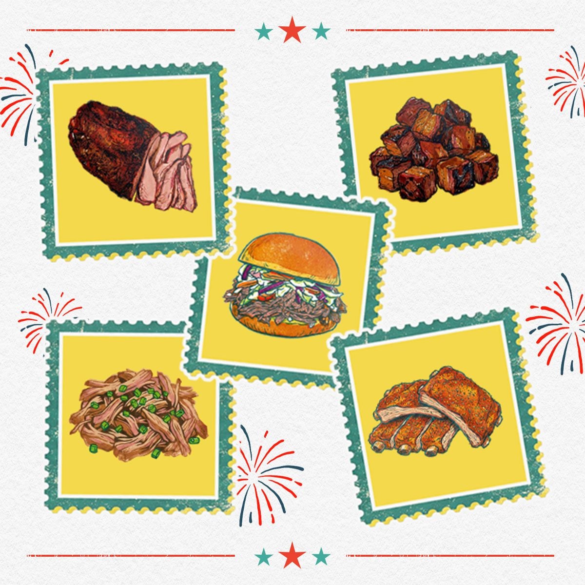 The United States of Barbecue: A Regional Guide