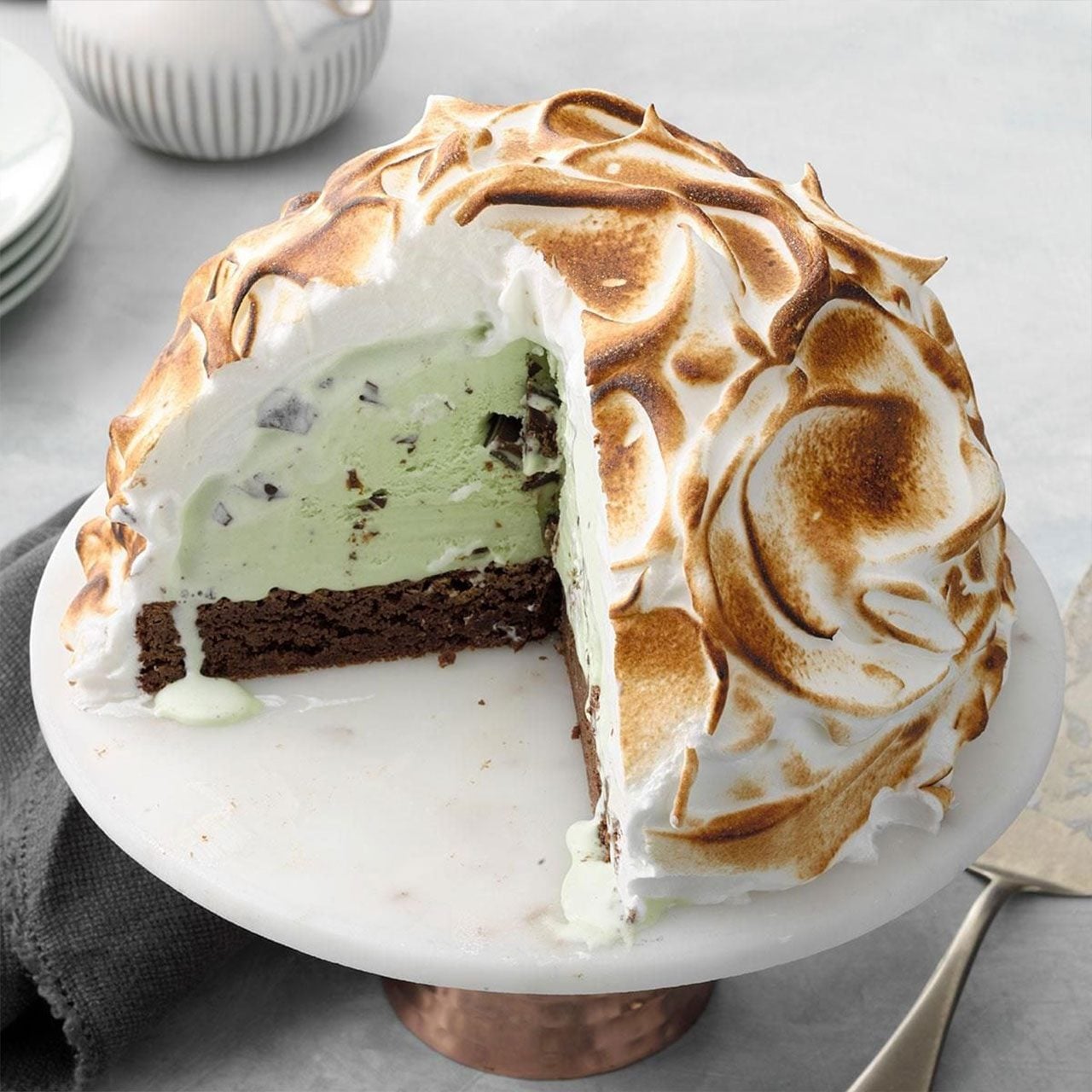 This Is What A Restaurant Menu Baked Alaska Exps Bakeable23 139298 Dr 02 17 2b