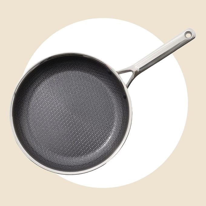 Trident Hybrid Non Stick Stainless Steel