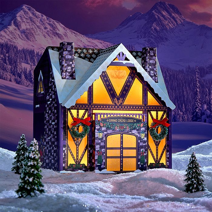 Vosges 2026 Haut Chocolat Advent Calendar Via Vosgeschocolate.com