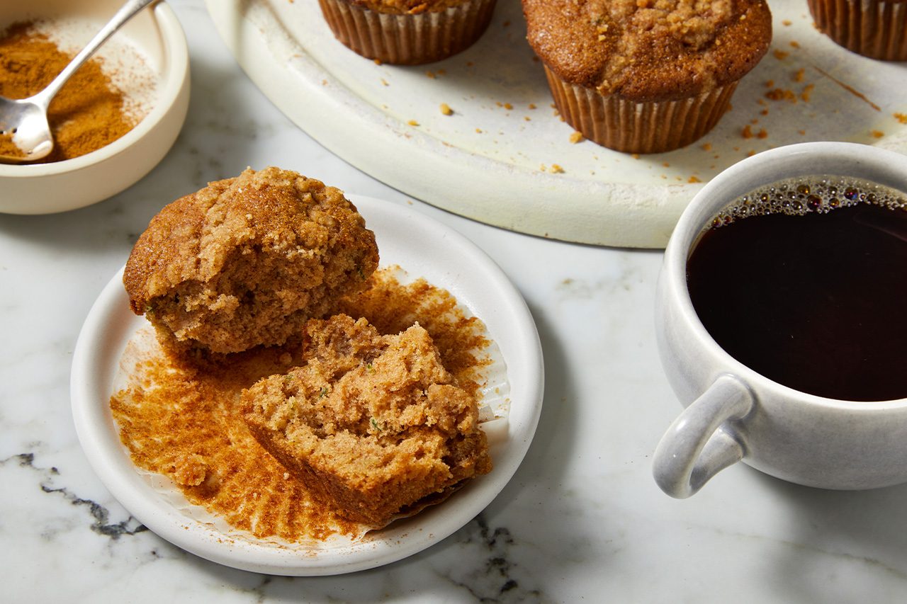 Zucchini Coffee Cake Muffins Ft26 283476 Ec 0715 2