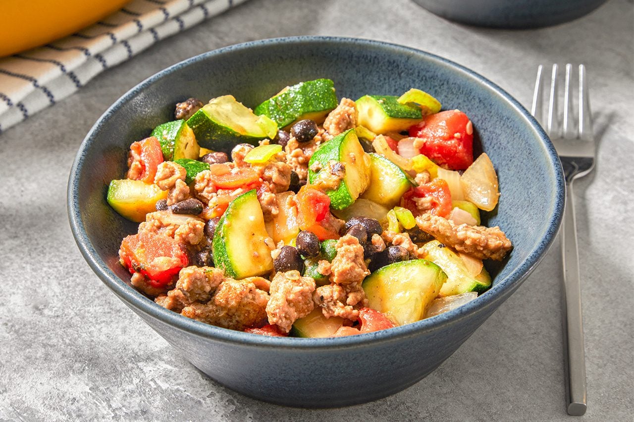 25 Healthy Ground Turkey Dinner Ideas to Add to Your Rotation