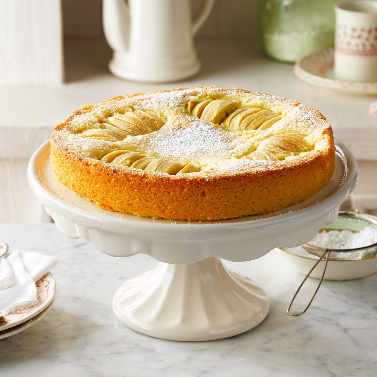 25 Apple Cake Recipes Perfect for Fall