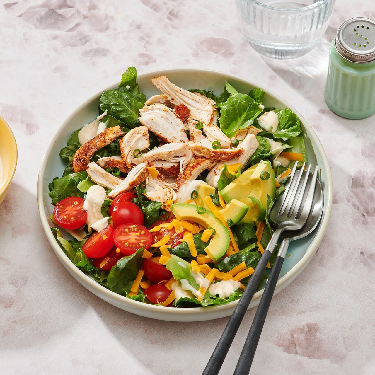 39 Healthy Slow-Cooker Chicken Recipes