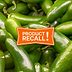 Taylor Farms Recalls Jalapeno Products from Stores Across the Country Due to Salmonella Outbreak
