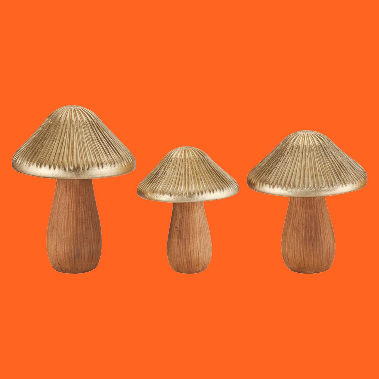 Aldi Finds Of September Mushroom Decor Courtesy Aldi