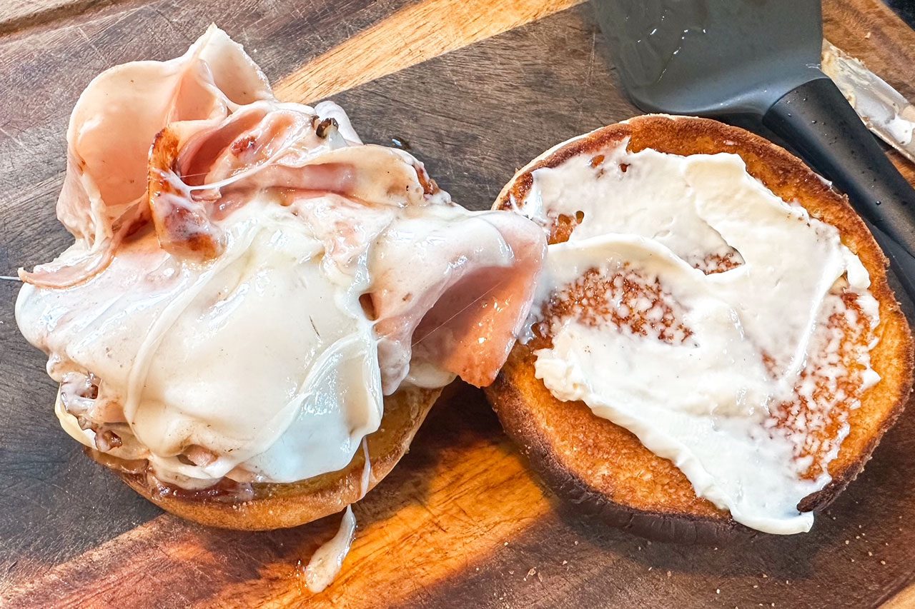 Anthony Bourdains Favorite Sandwich Anthony B Sandwich 6 Lindsay Parrill For Taste Of Home
