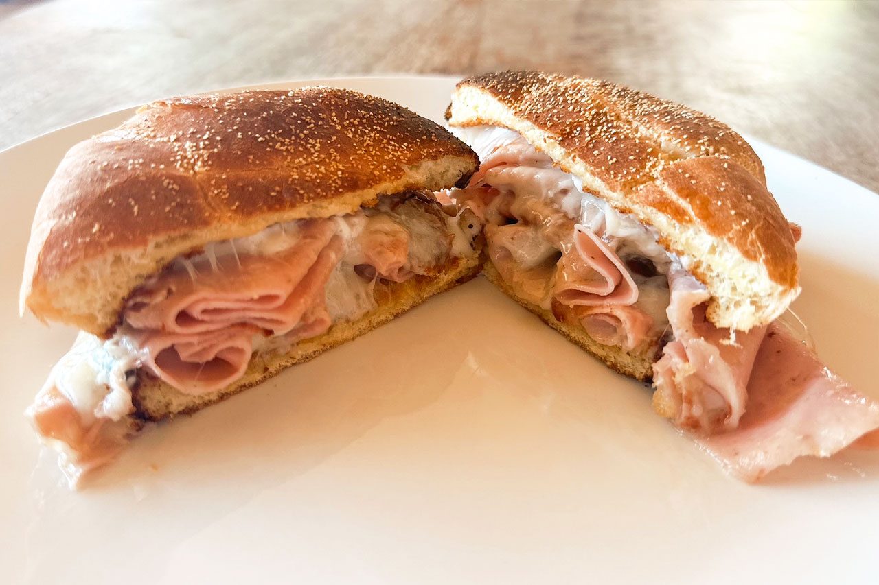 Anthony Bourdains Favorite Sandwich Anthony B Sandwich 7 Lindsay Parrill For Taste Of Home