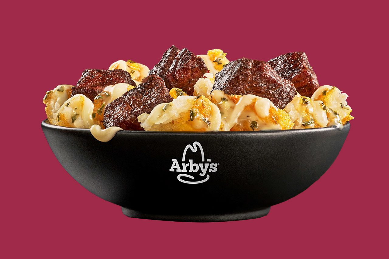 Steak Nugget Potato Bowl 