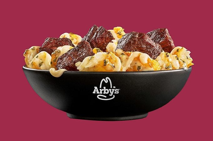 Steak Nugget Potato Bowl