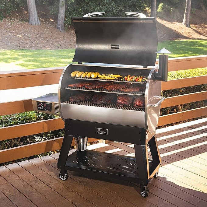 Bbq Guys Labor Day Sale Recteq Flagship 1600 Pellet Grill Via Bbqguys.com