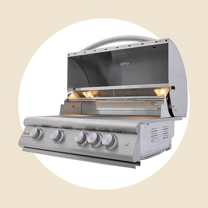 Bbqguys Labor Day Sale 6 Foot Outdoor Kitchen Island Via Bbqguys.com
