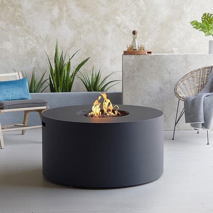 Bbqguys Labor Day Sale Covewood Round Fire Pit Via Bbqguys.com