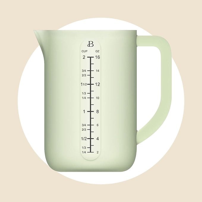 Beautiful By Drew Kitchen Tools Silicone Measuring Cup Via Walmart.com