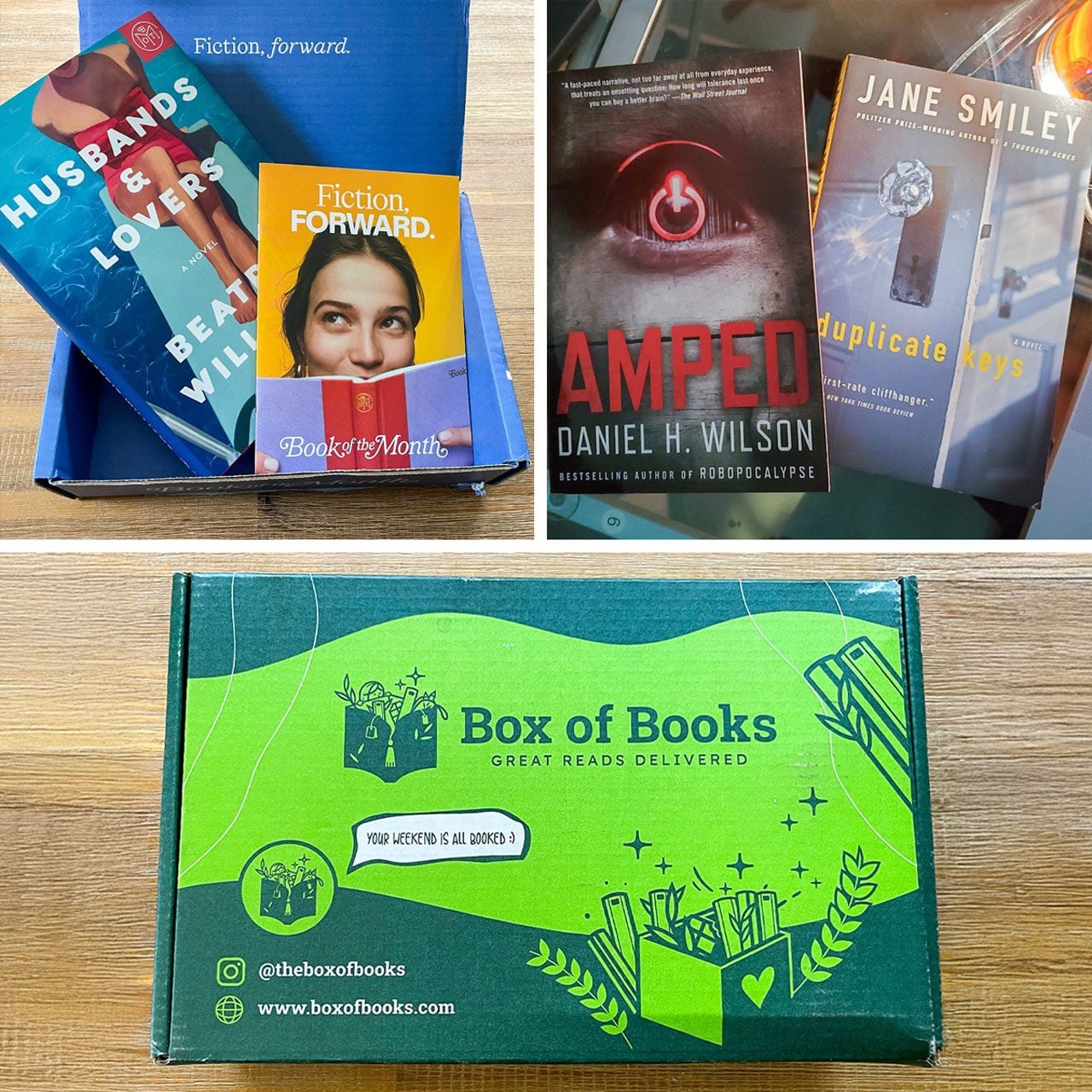 5 Best Book Subscription Boxes, Tested by Bibliophiles