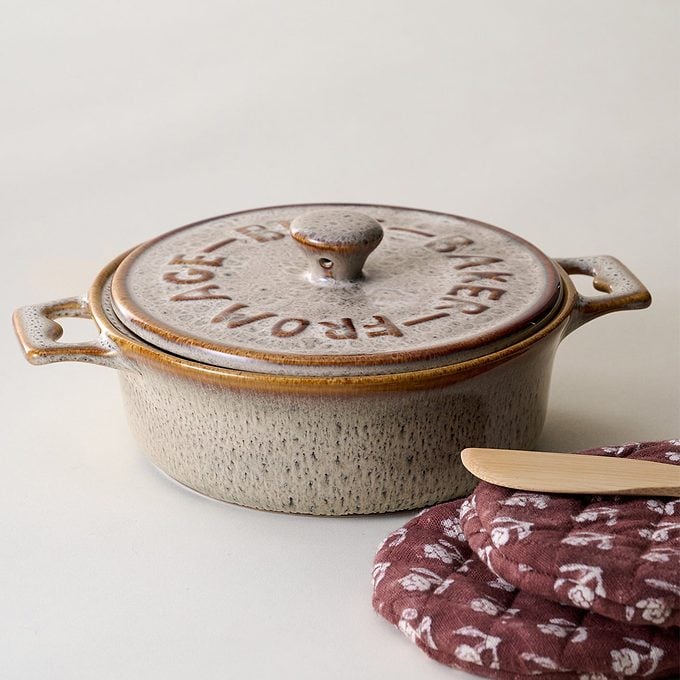 Brie Baker Via Magnolia.com