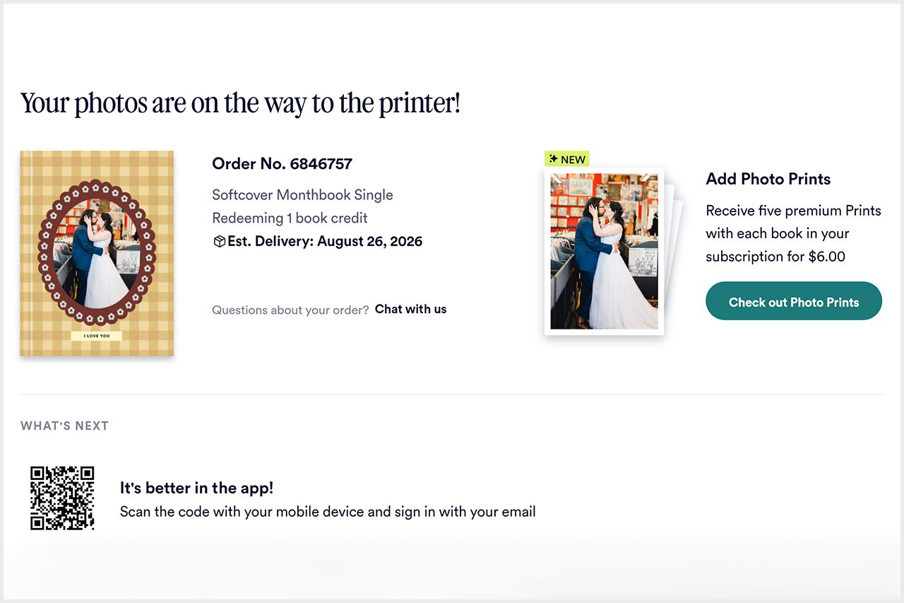 Chatbooks Via Chatbooks.com