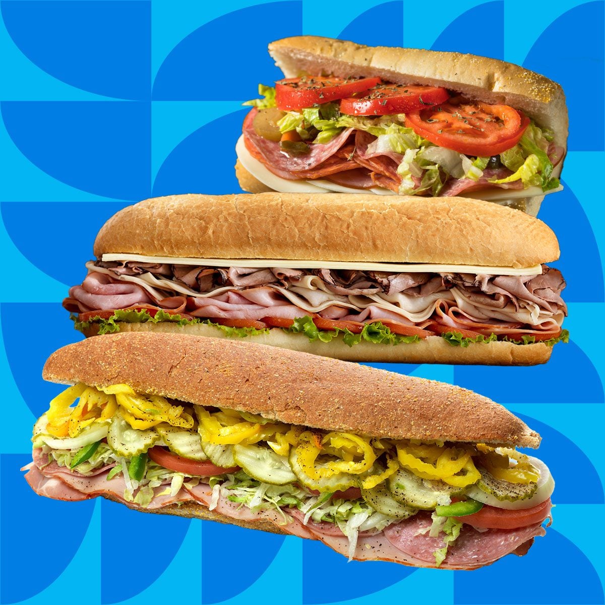 What’s the Difference Between Hoagies, Grinders, Subs and Heroes?