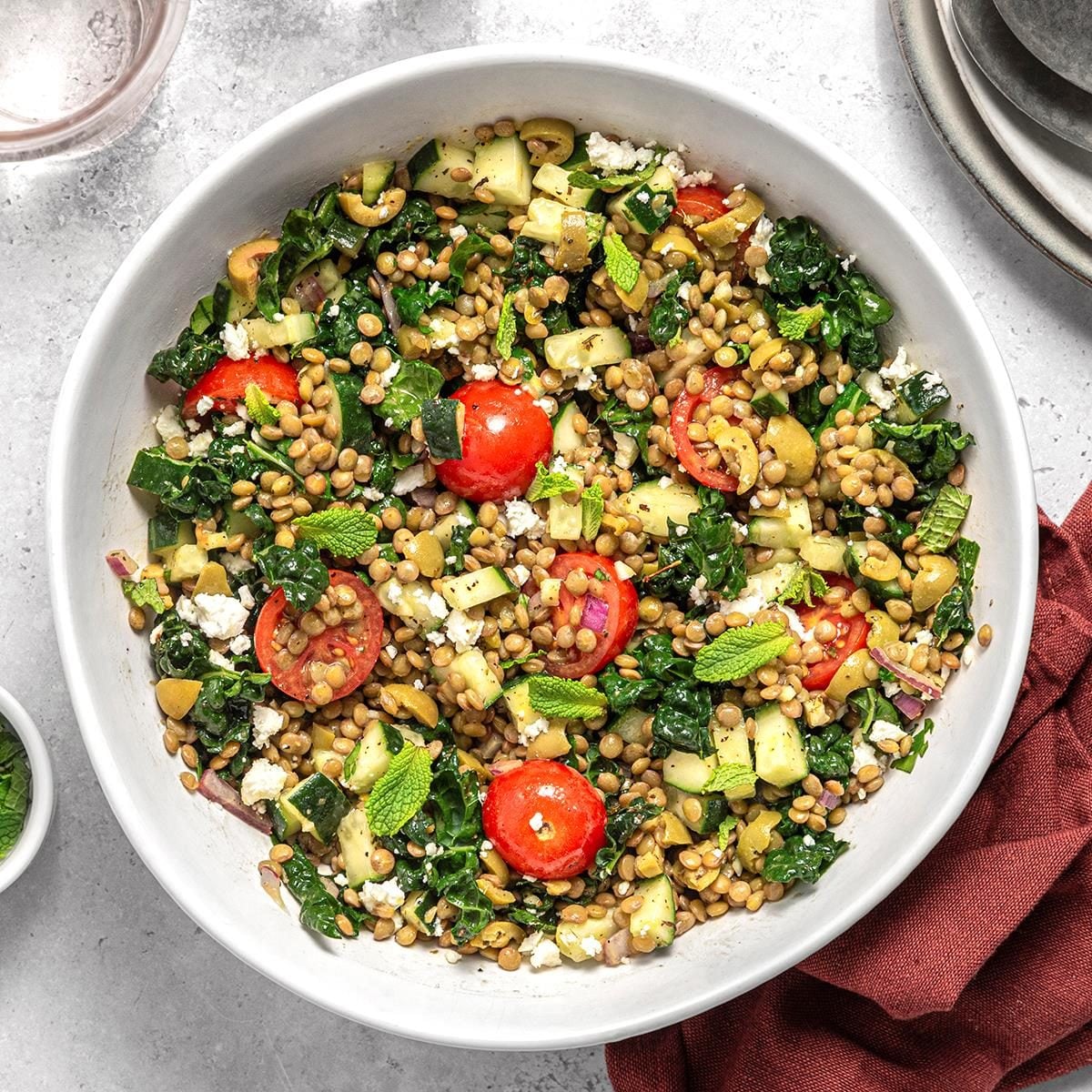 Lentil Salad