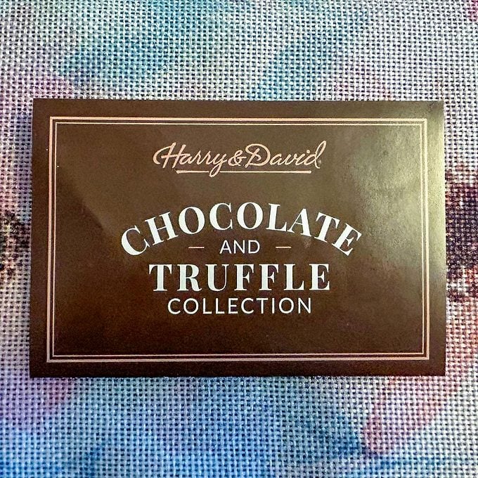 Harry & David Review Toha26 Harry David Chocolate Club Barbara Zito 01