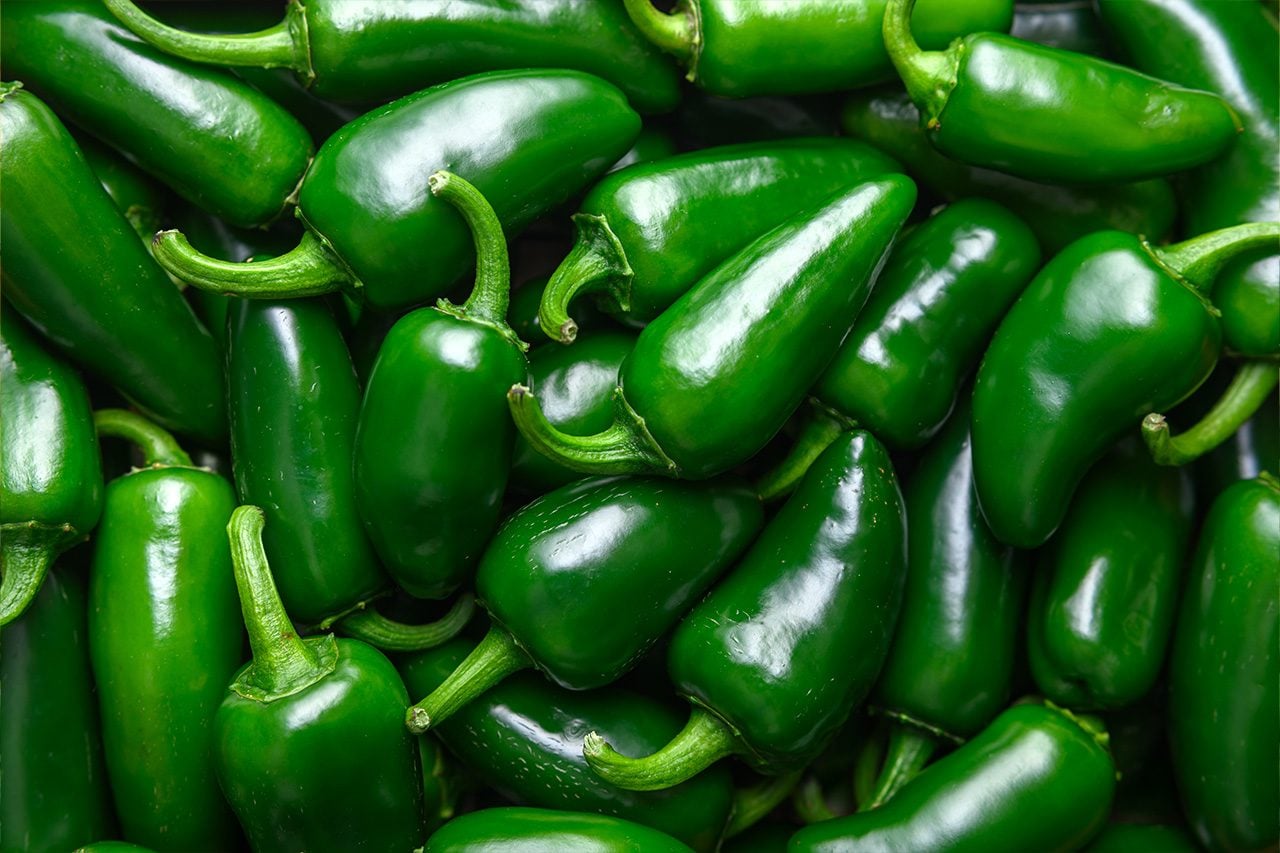 How To Choose The Spiciest Jalapeno At The Store Gettyimages 2164799954