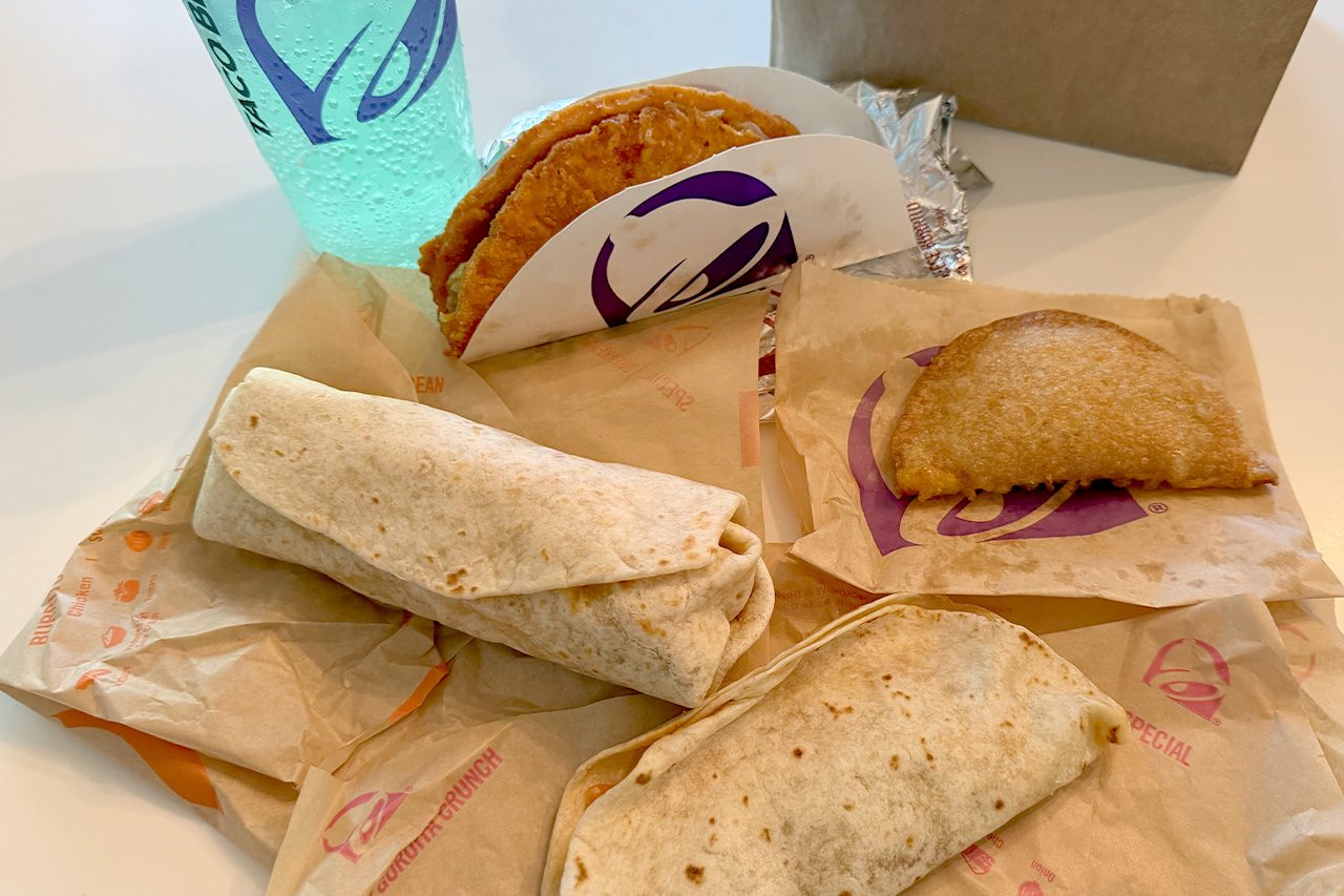 I Tried Taco Bells 2016 Decades Img 8209 Hayley Schueneman For Taste Of Home