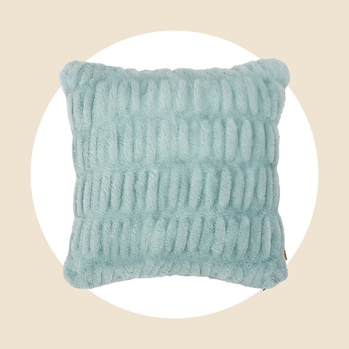 Lola Blankets Biggest Sale Sea Glass Pillow Via Lolablankets.com