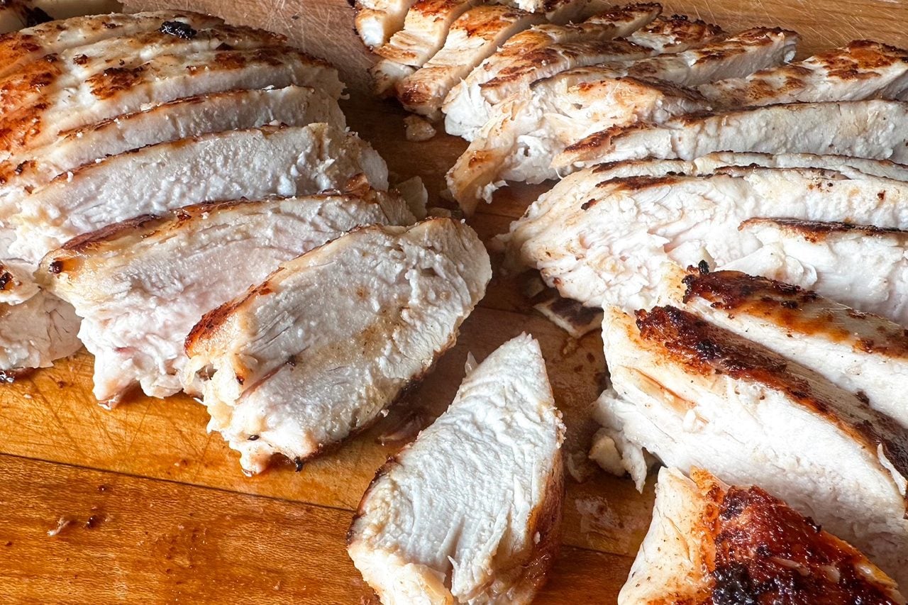 I Marinated Chicken in Kiwi Juice, and I’m Never Looking Back