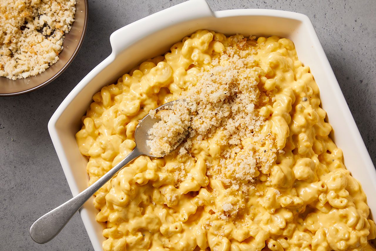 Million Dollar Mac And Cheese
