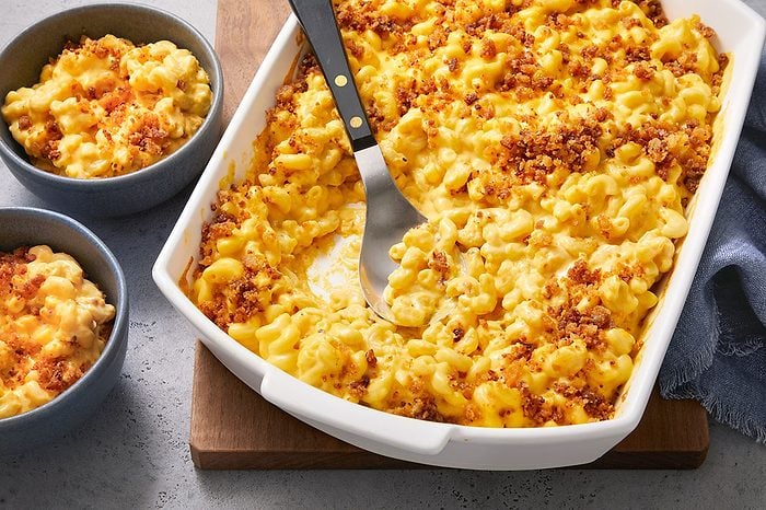 Million Dollar Mac And Cheese
