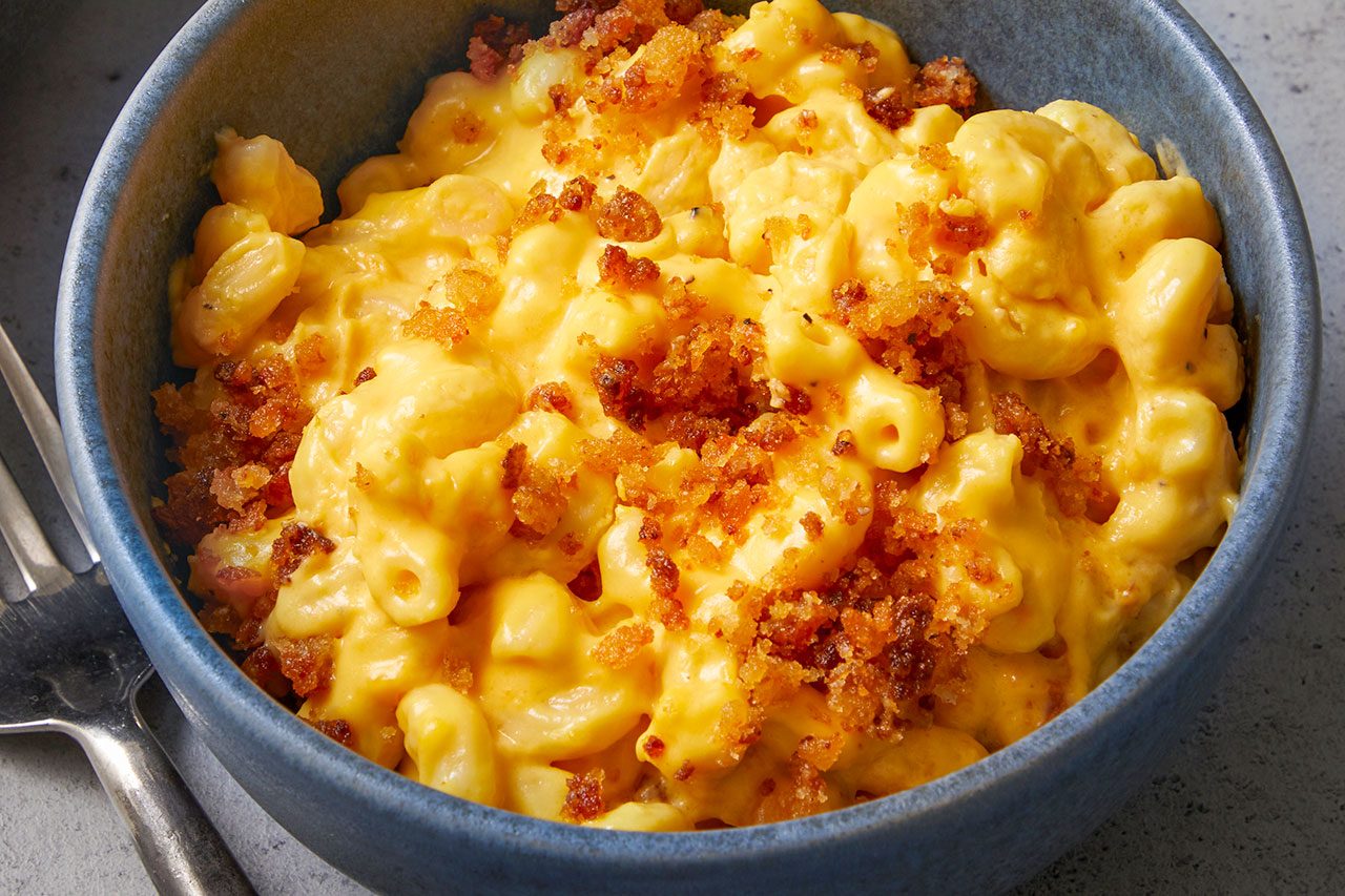 Million Dollar Mac And Cheese