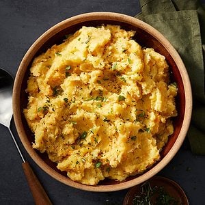 Root Vegetable Mash