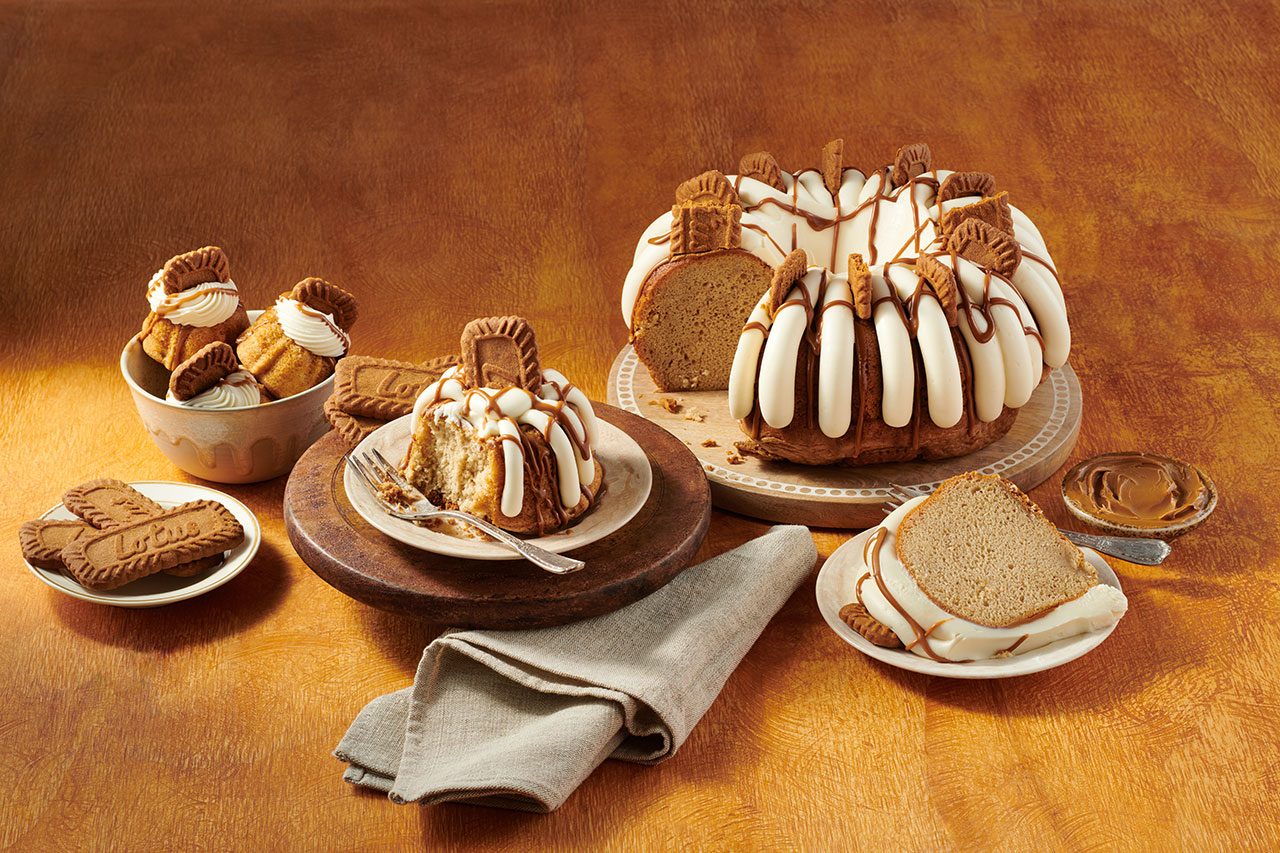 Biscoff Family Set