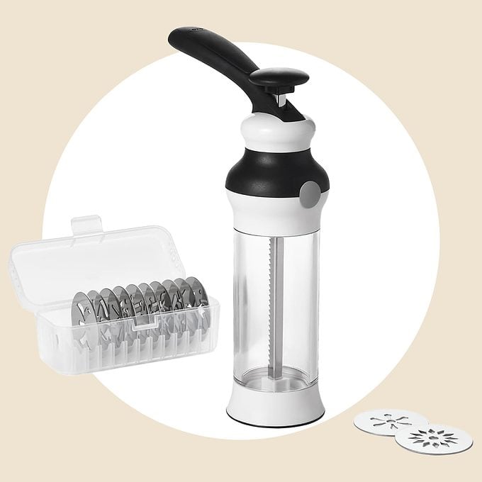 Oxo Good Grips 14 Piece Cookie Press Set