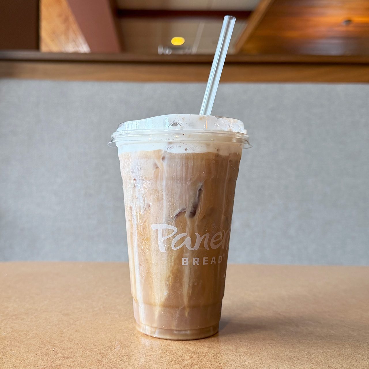 Panera New Pumpkin Spice Menu Iced Coffee Hayley Schueneman For Taste Of Home