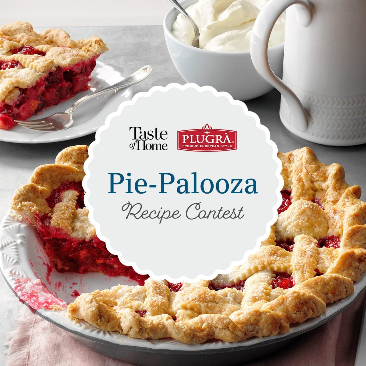 ‘Pie-Palooza’ Recipe Contest Announcement