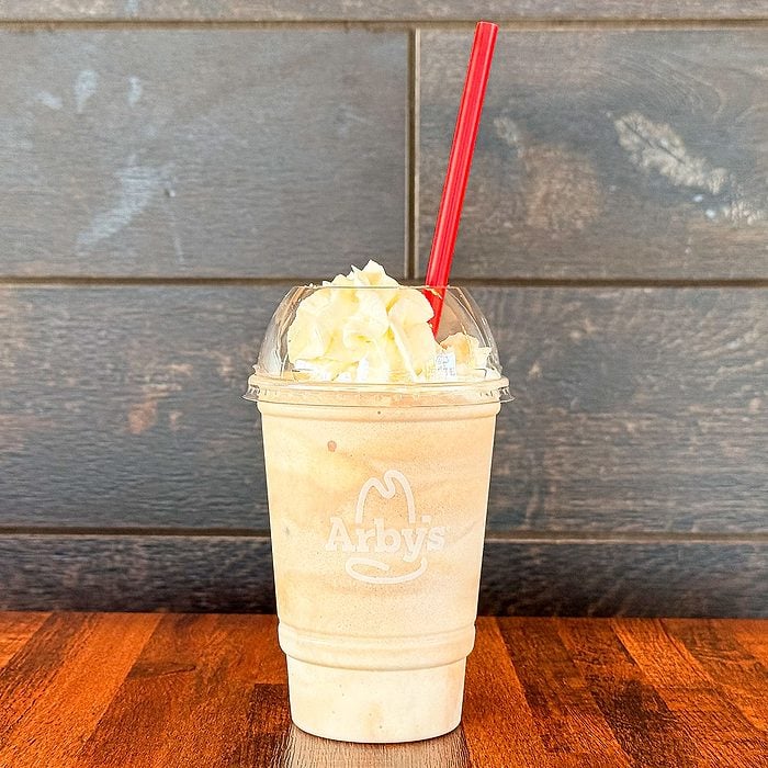 Ranked From Basically Vanilla To Gourmet Level Chocolaty Chocolate Shakes Arbys Kristina Vanni For Taste Of Home