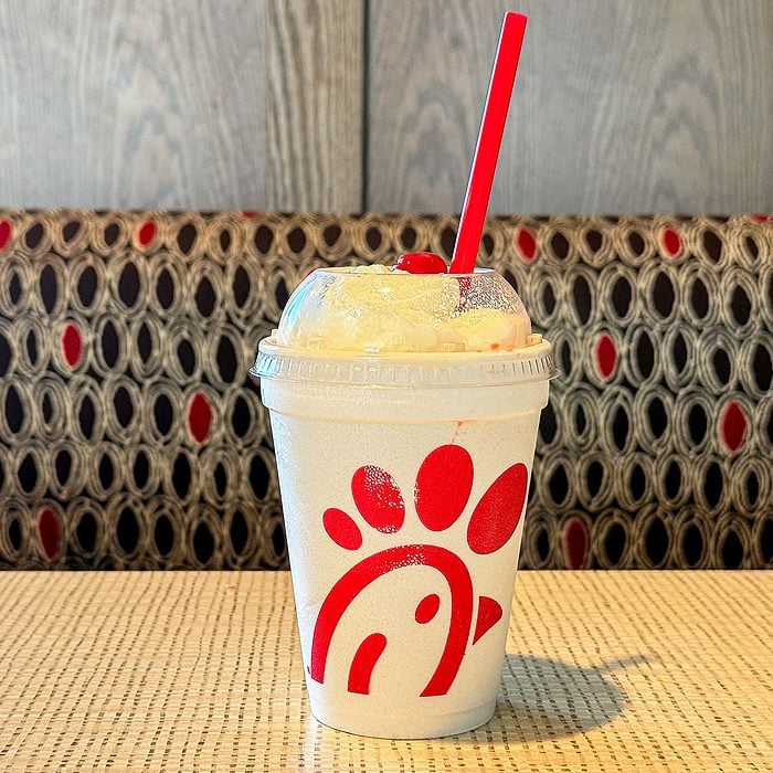 Ranked From Basically Vanilla To Gourmet Level Chocolaty Chocolate Shakes Chickfila Kristina Vanni For Taste Of Home