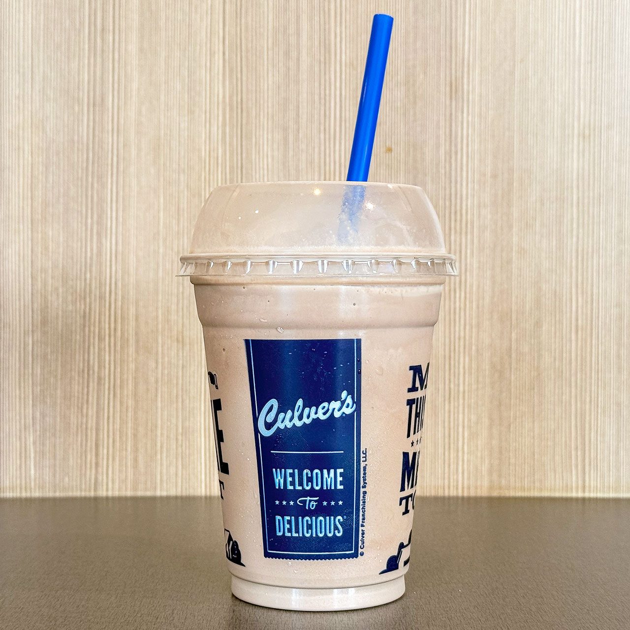 Ranked From Basically Vanilla To Gourmet Level Chocolaty Chocolate Shakes Culvers Kristina Vanni For Taste Of Home
