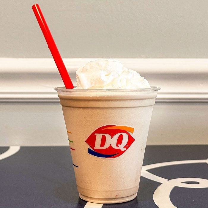 Ranked From Basically Vanilla To Gourmet Level Chocolaty Chocolate Shakes Dq Kristina Vanni For Taste Of Home