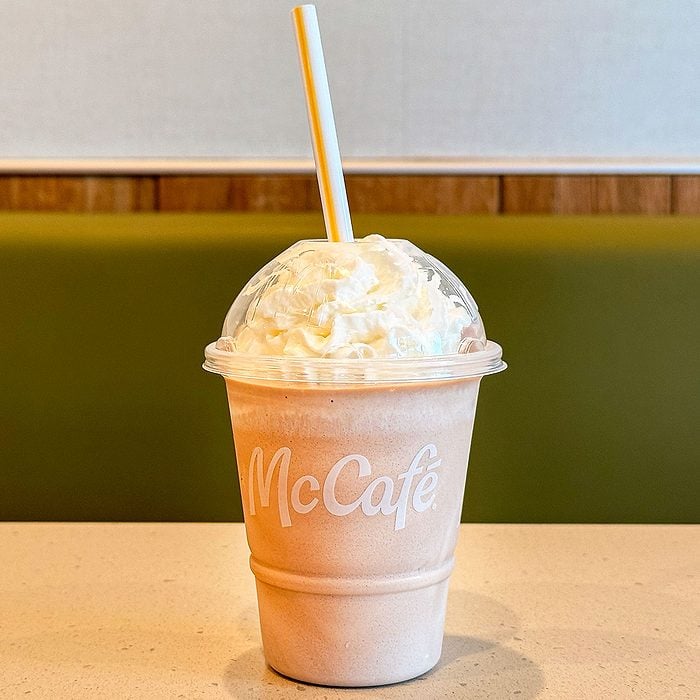 Ranked From Basically Vanilla To Gourmet Level Chocolaty Chocolate Shakes Mcdonalds Kristina Vanni For Taste Of Home