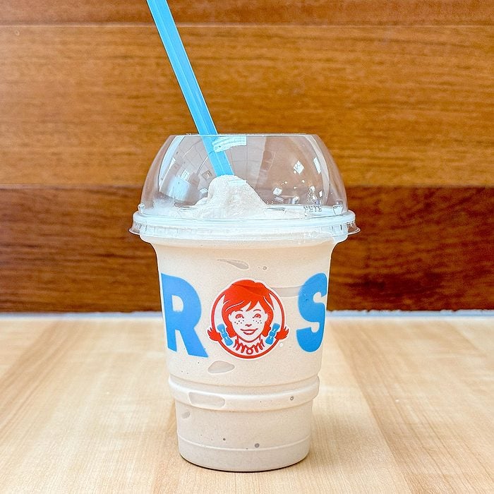 Ranked From Basically Vanilla To Gourmet Level Chocolaty Chocolate Shakes Wendys Kristina Vanni For Taste Of Home