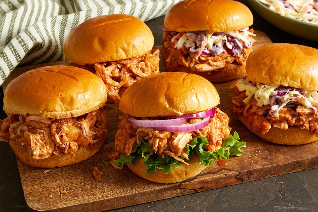 49 Easy Pool Party Food Ideas for Hot Summer Days