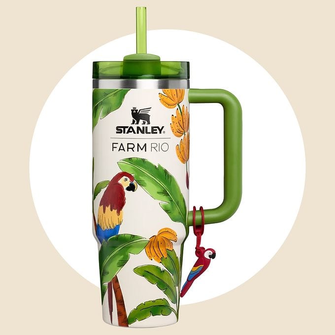 Stanley 1913 X Farm Rio Quencher H2.0 Flowstate Tumbler