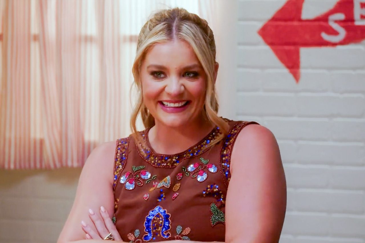 Tgass Ep 06 Lauren Alaina's 06 Ssedit